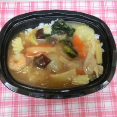中華丼(520円)
